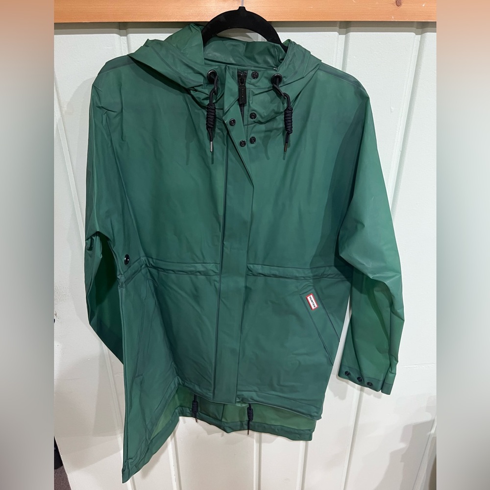 Hunter Original Vinyl Smock Jacket